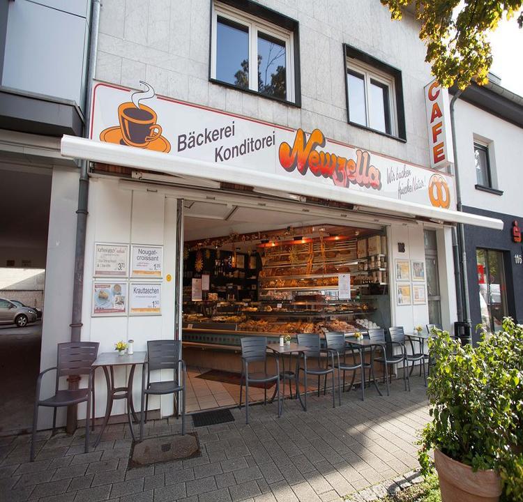 Niedermayer Bäckerei Konditorei Cafe